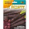 CAROTA VIOLA Colori d'Italia — Rainbow Roots